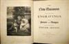 BIBLES, etc.  1800  The Old [New] Testament, embellished with Engravings.  Vols. 1-6 (of 8), bound in 7.  Macklin Bible.